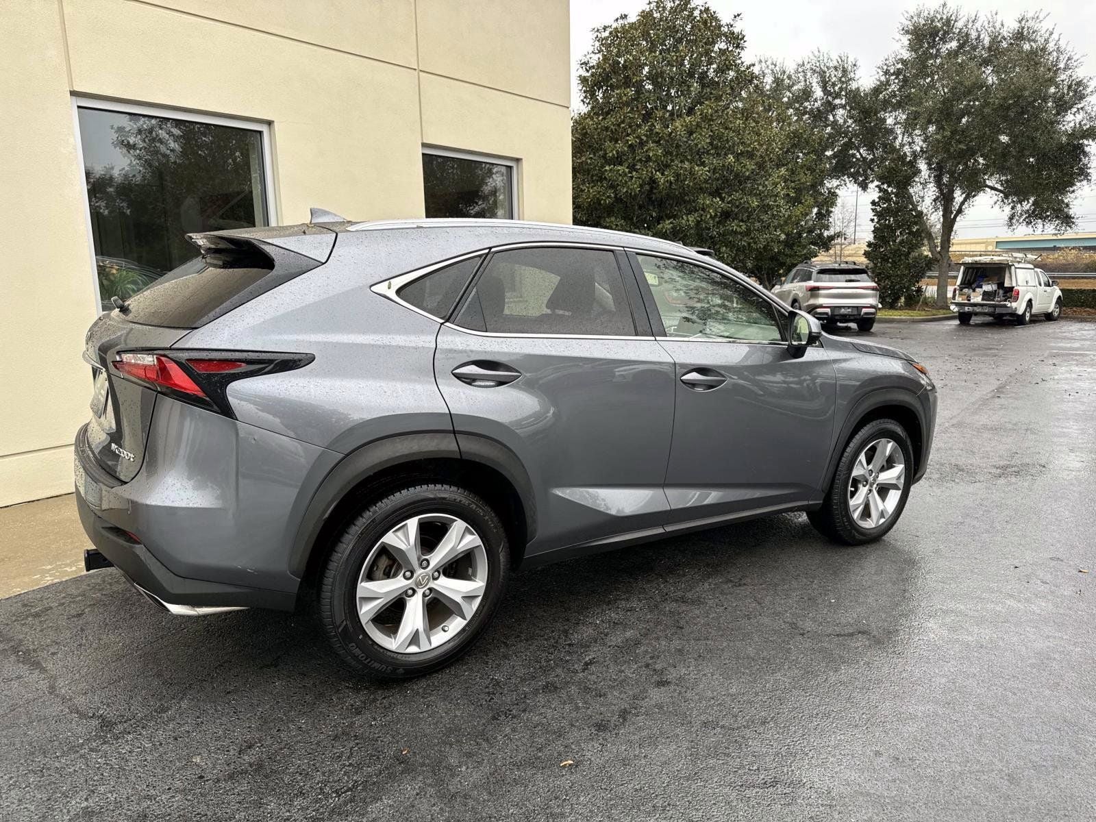 2017 Lexus NX NX Turbo