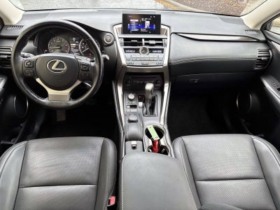 2017 Lexus NX NX Turbo