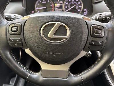 2017 Lexus NX NX Turbo