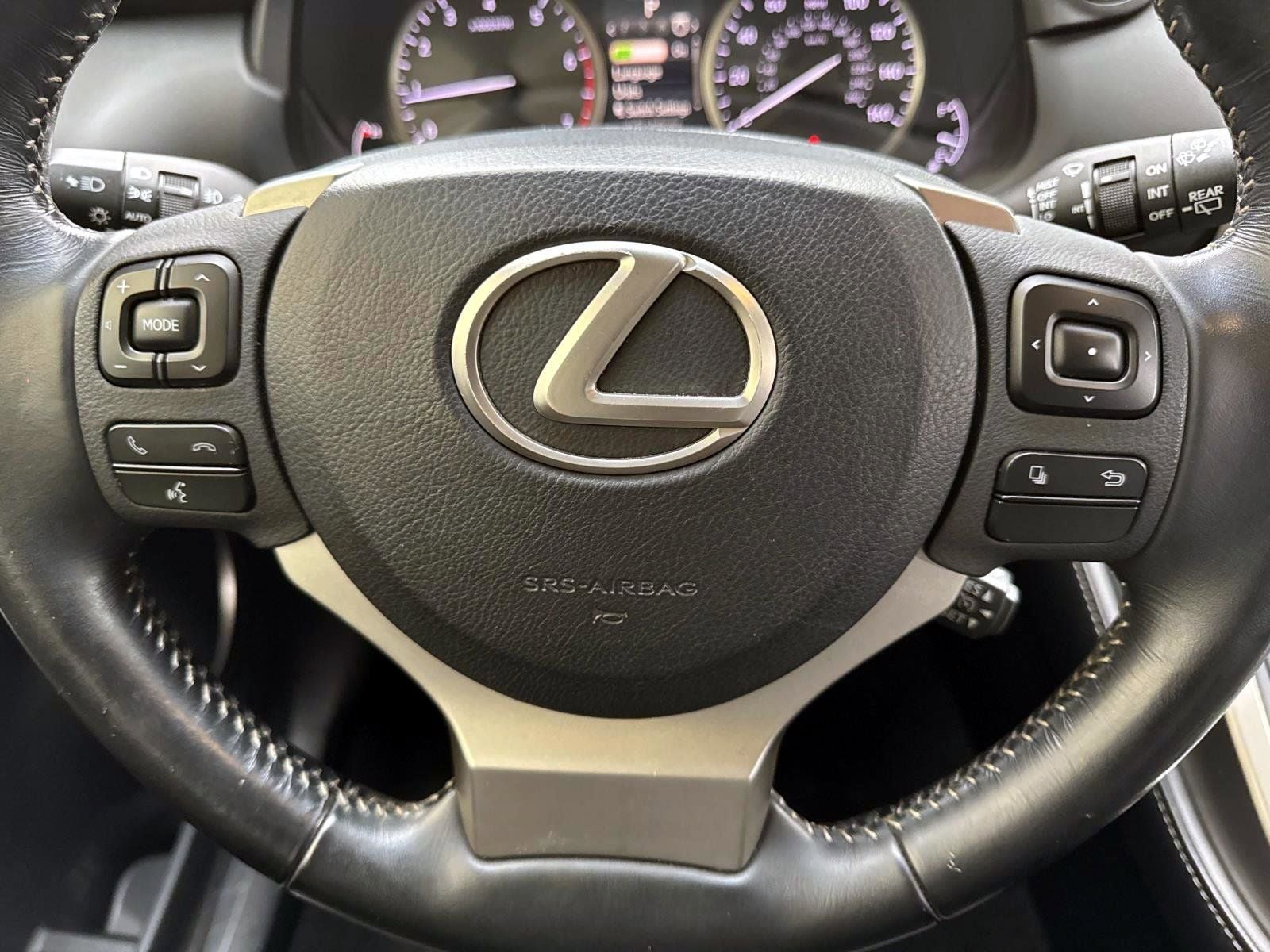 2017 Lexus NX NX Turbo