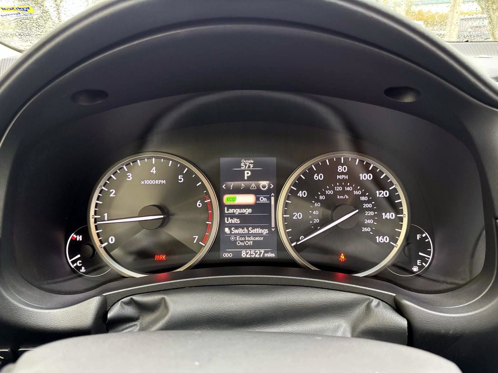 2017 Lexus NX NX Turbo