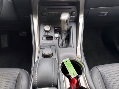 2017 Lexus NX NX Turbo