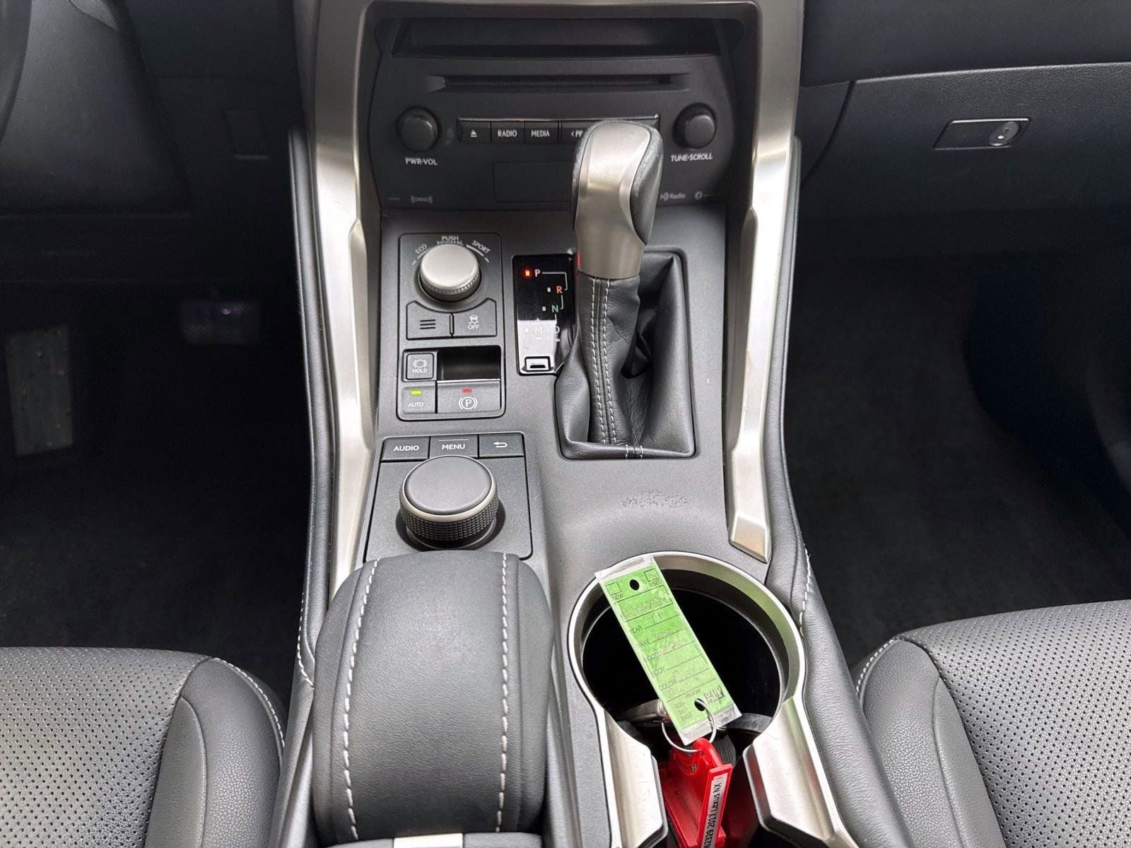 2017 Lexus NX NX Turbo