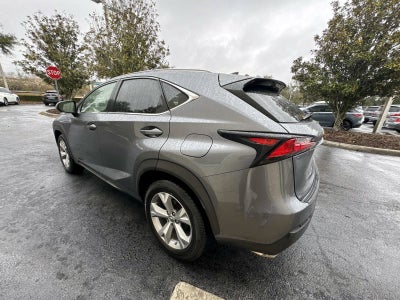 2017 Lexus NX NX Turbo