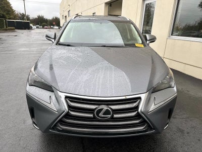 2017 Lexus NX NX Turbo