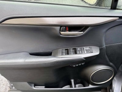 2017 Lexus NX NX Turbo