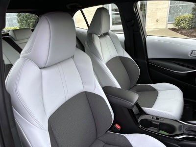 2025 Toyota Corolla Hatchback XSE