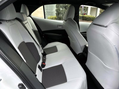 2025 Toyota Corolla Hatchback XSE