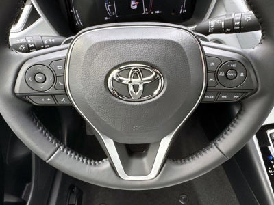 2025 Toyota Corolla Hatchback XSE