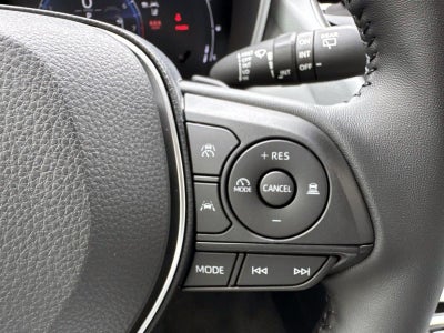 2025 Toyota Corolla Hatchback XSE