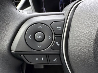 2025 Toyota Corolla Hatchback XSE