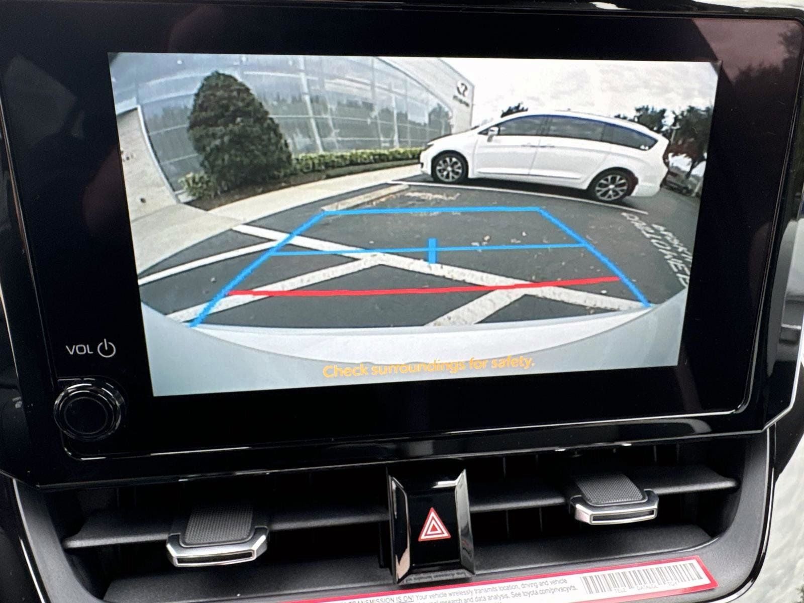 2025 Toyota Corolla Hatchback XSE