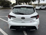2025 Toyota Corolla Hatchback XSE