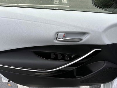 2025 Toyota Corolla Hatchback XSE