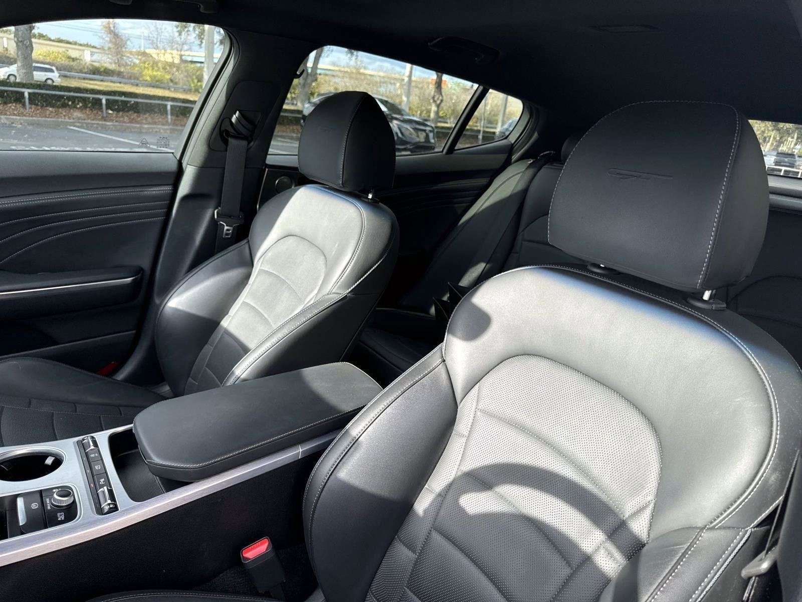 2022 Kia Stinger GT2