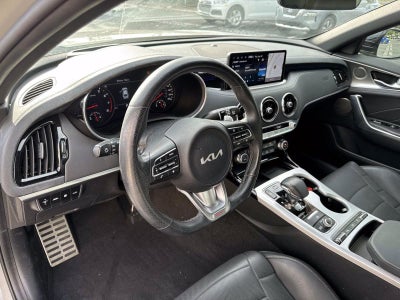 2022 Kia Stinger GT2