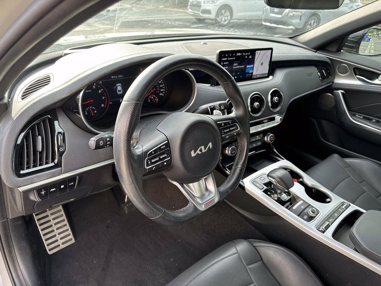 2022 Kia Stinger GT2