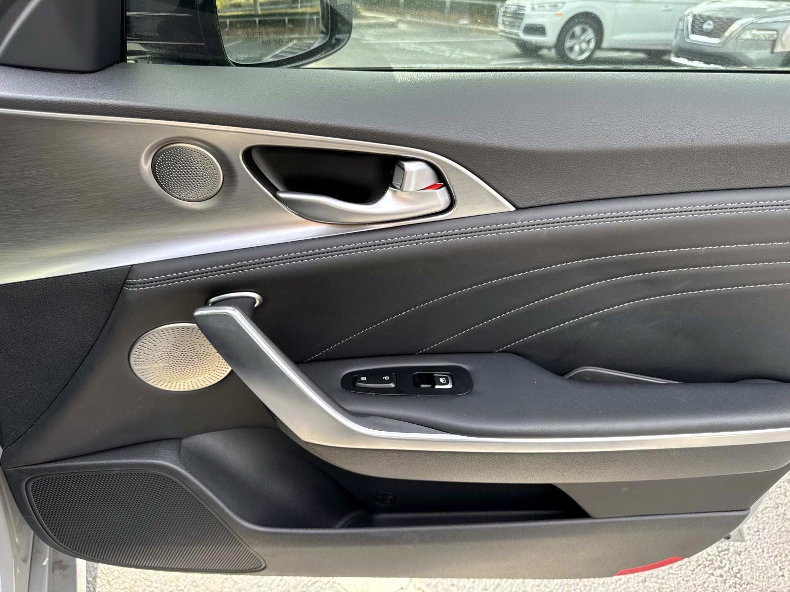 2022 Kia Stinger GT2