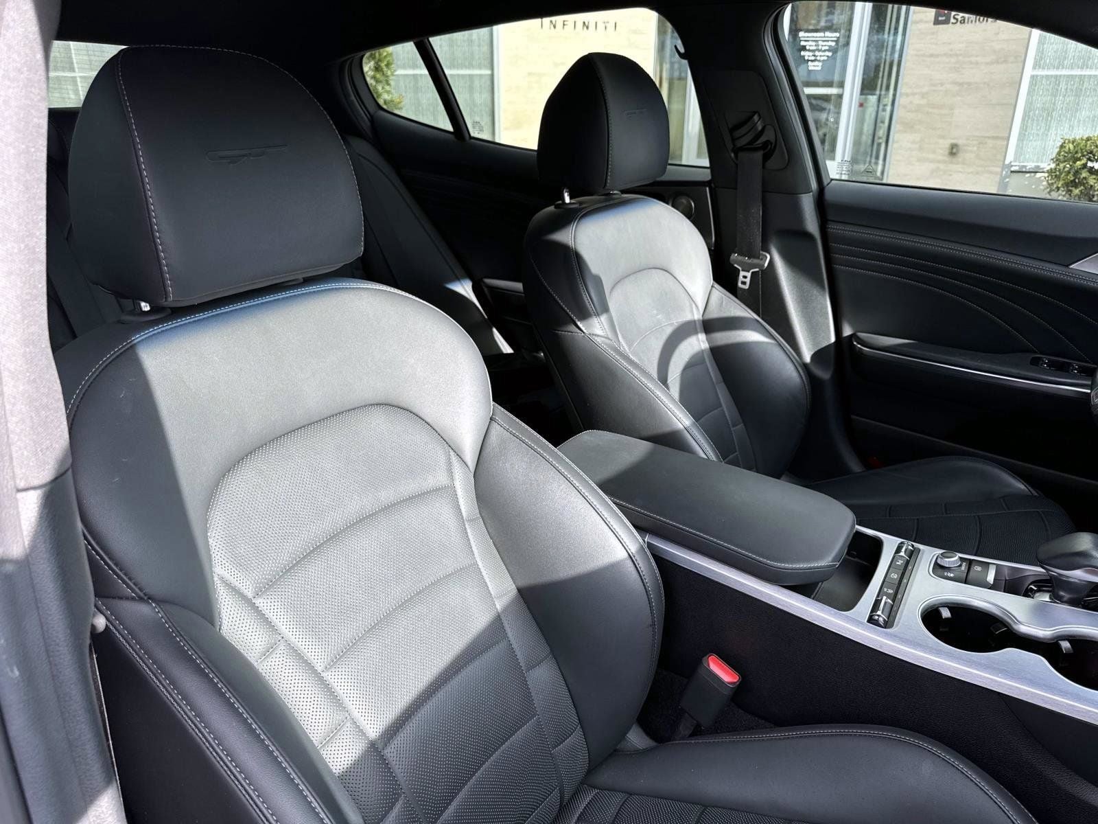 2022 Kia Stinger GT2