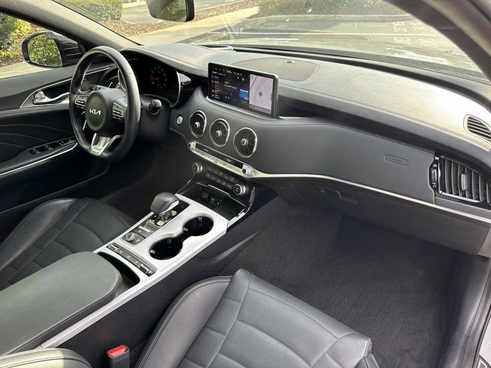 2022 Kia Stinger GT2