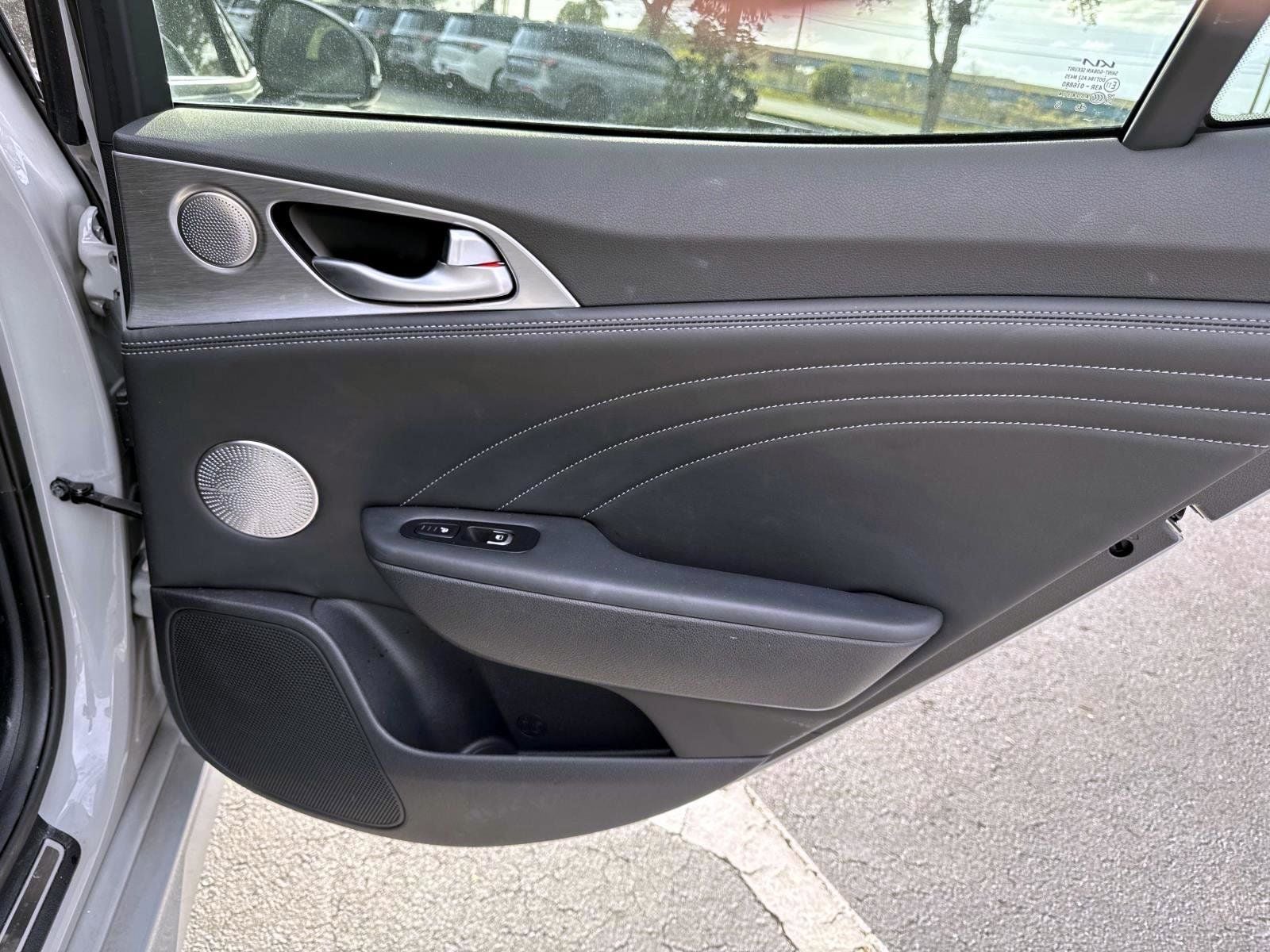 2022 Kia Stinger GT2