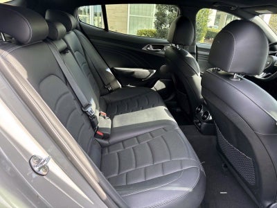 2022 Kia Stinger GT2