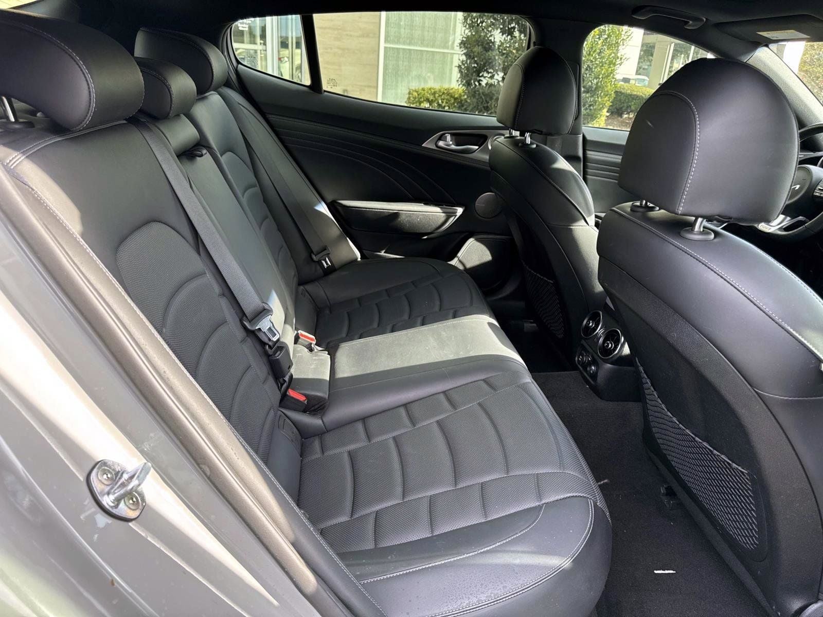 2022 Kia Stinger GT2