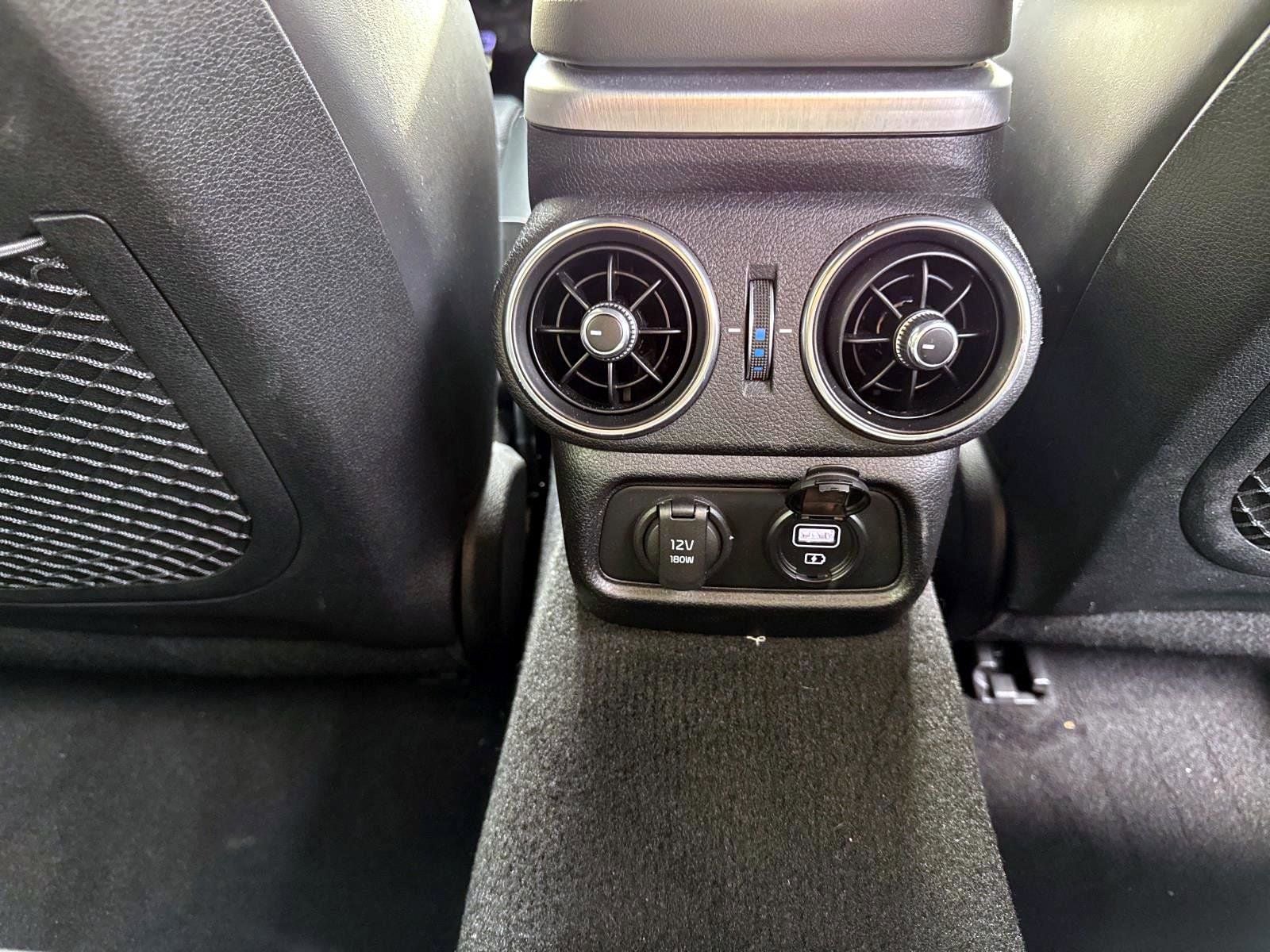 2022 Kia Stinger GT2