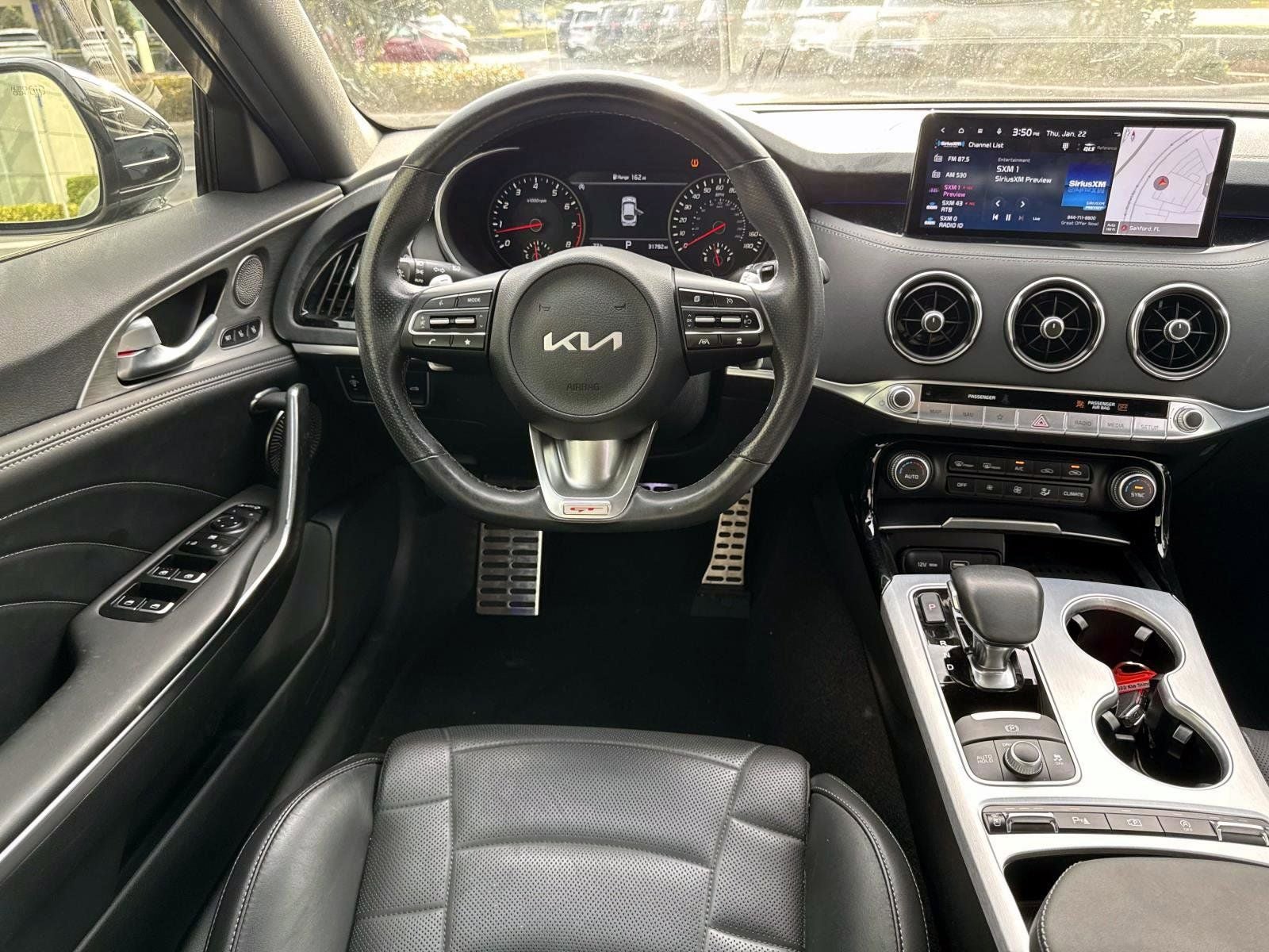 2022 Kia Stinger GT2