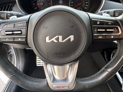 2022 Kia Stinger GT2