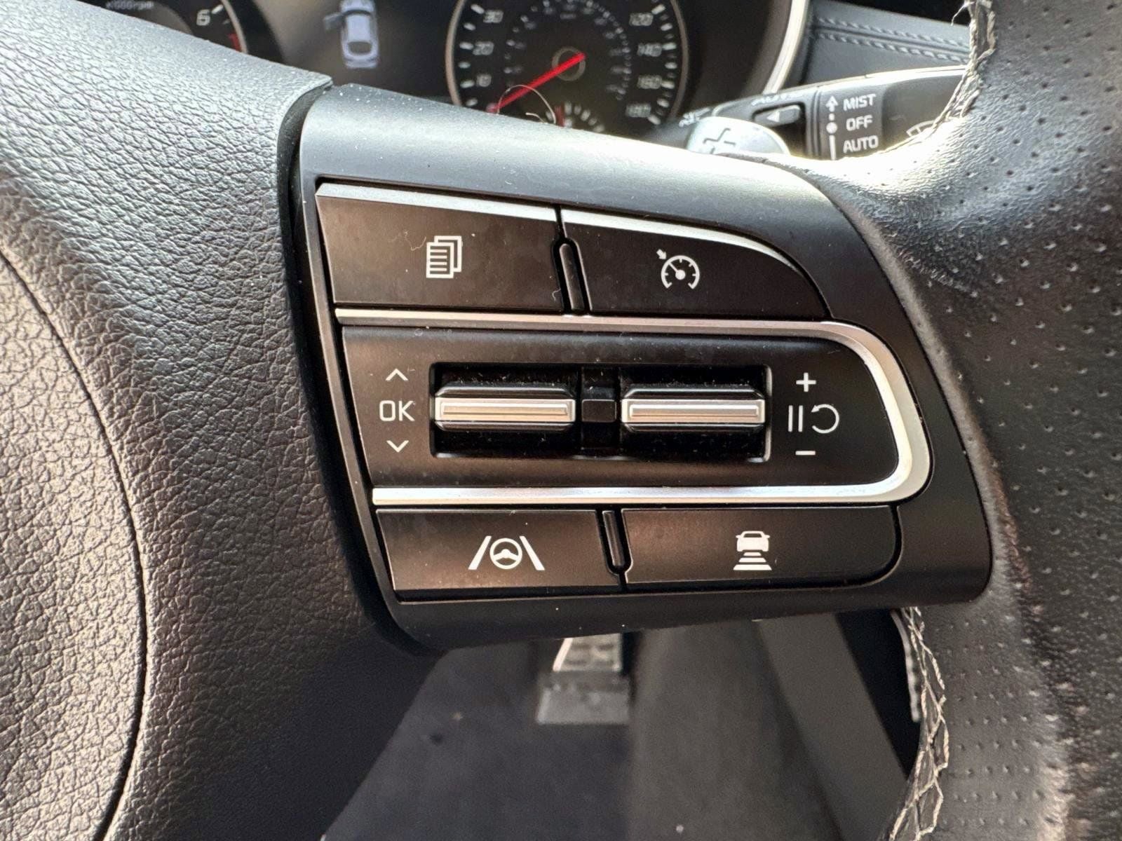 2022 Kia Stinger GT2