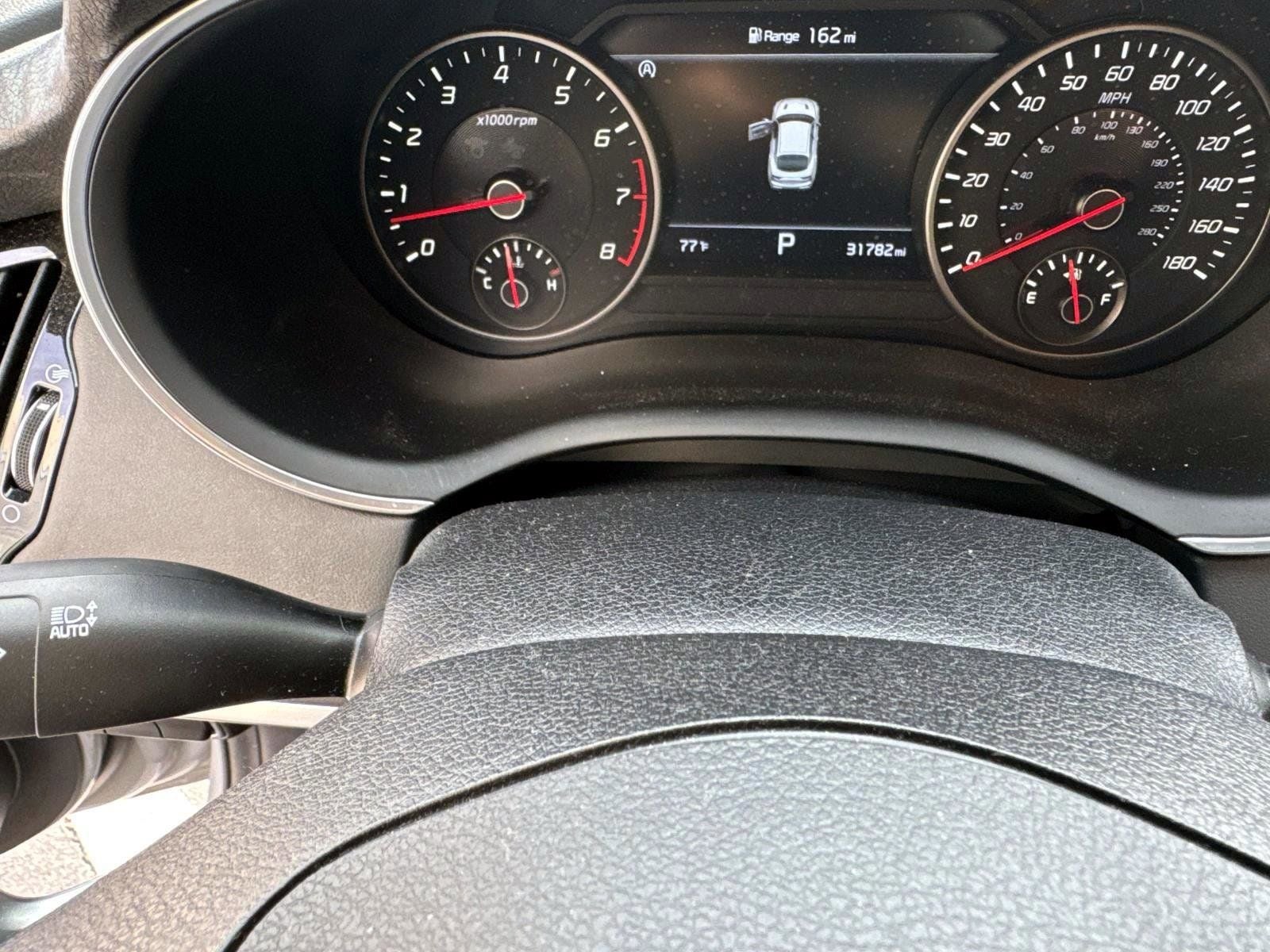 2022 Kia Stinger GT2