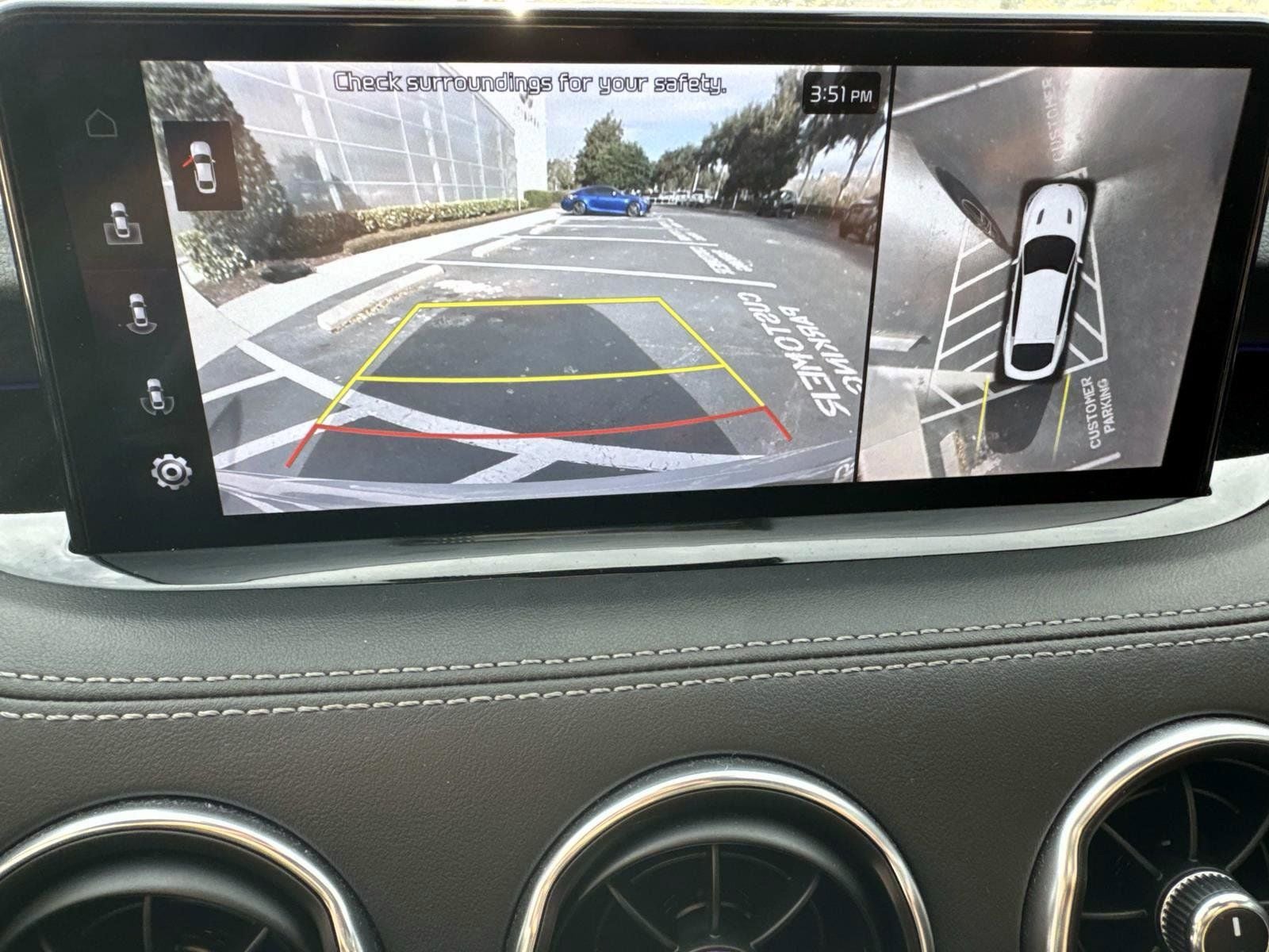 2022 Kia Stinger GT2