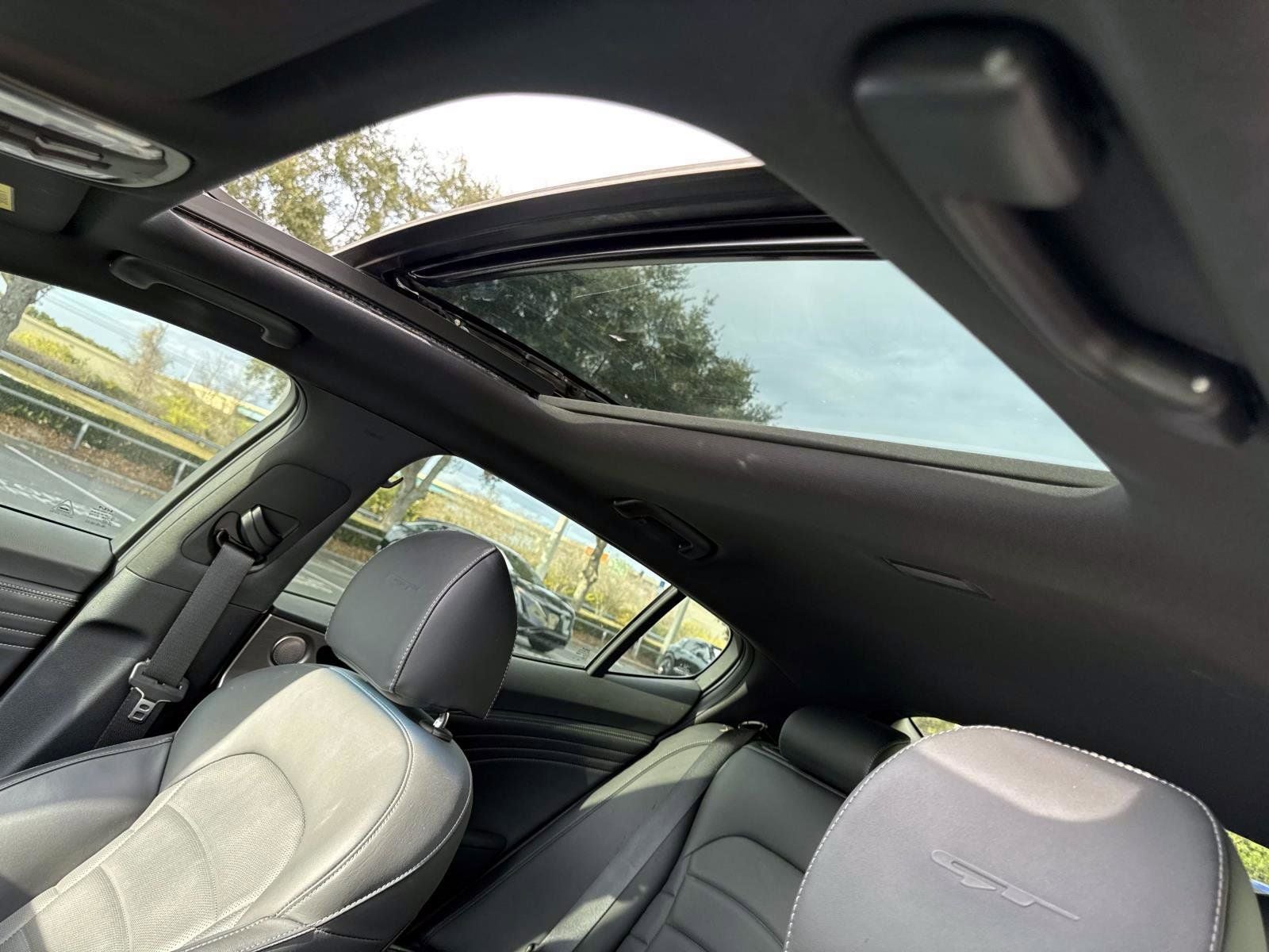 2022 Kia Stinger GT2