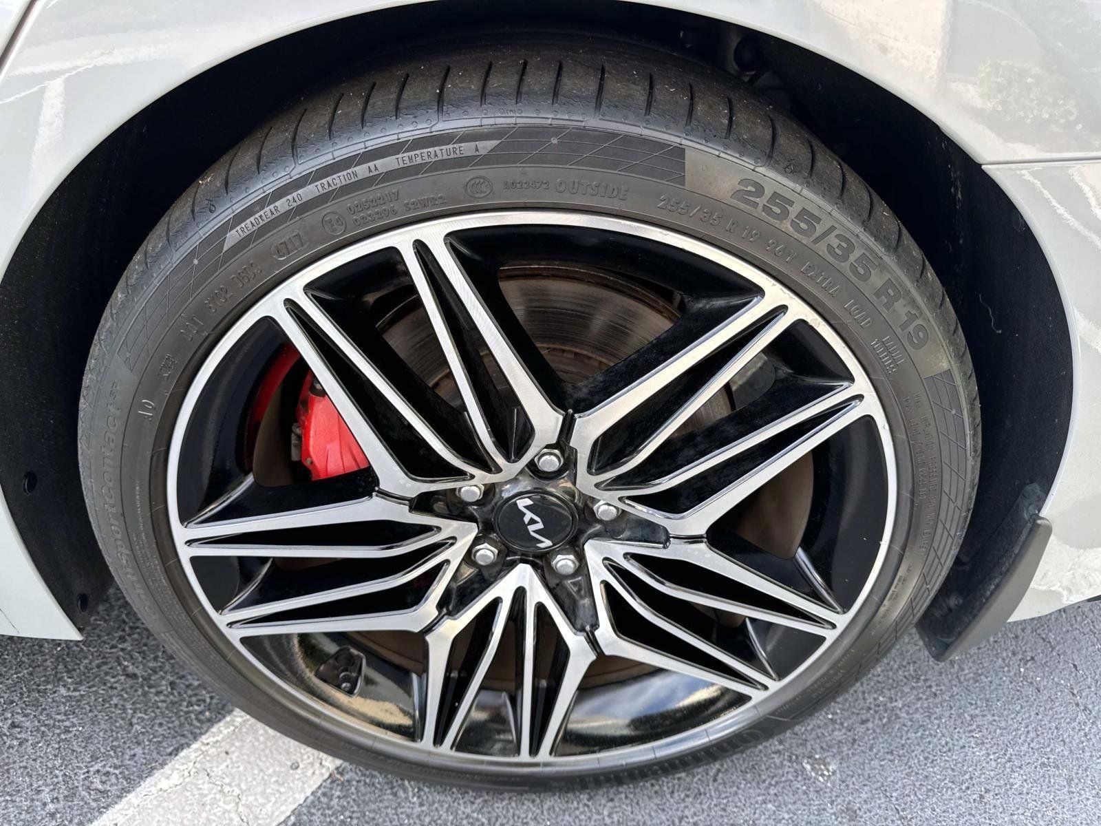 2022 Kia Stinger GT2