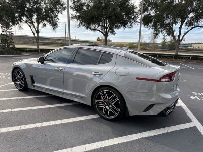 2022 Kia Stinger GT2