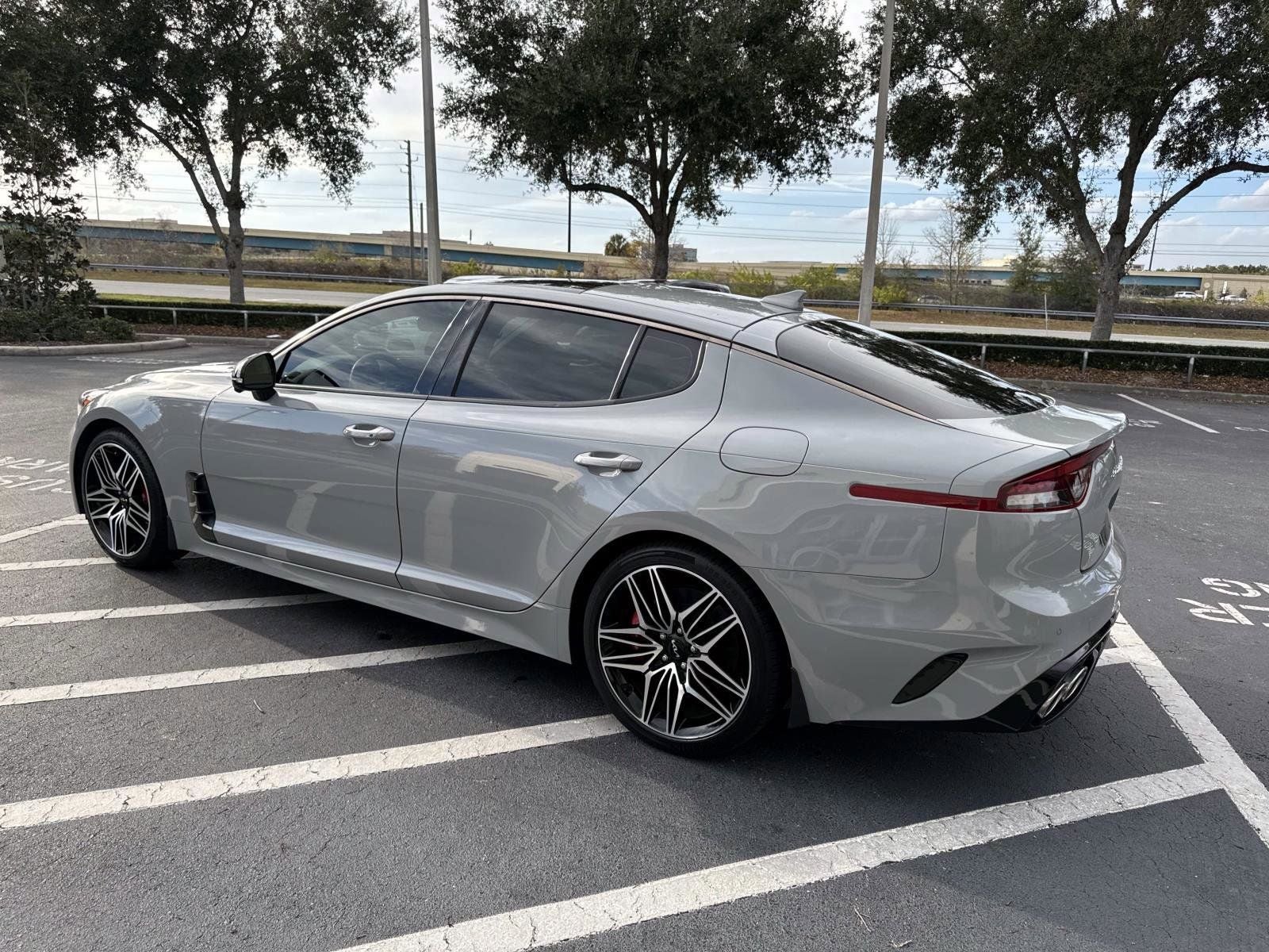 2022 Kia Stinger GT2