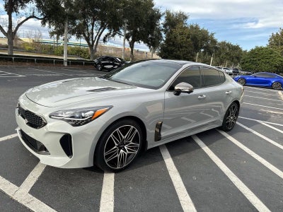 2022 Kia Stinger GT2