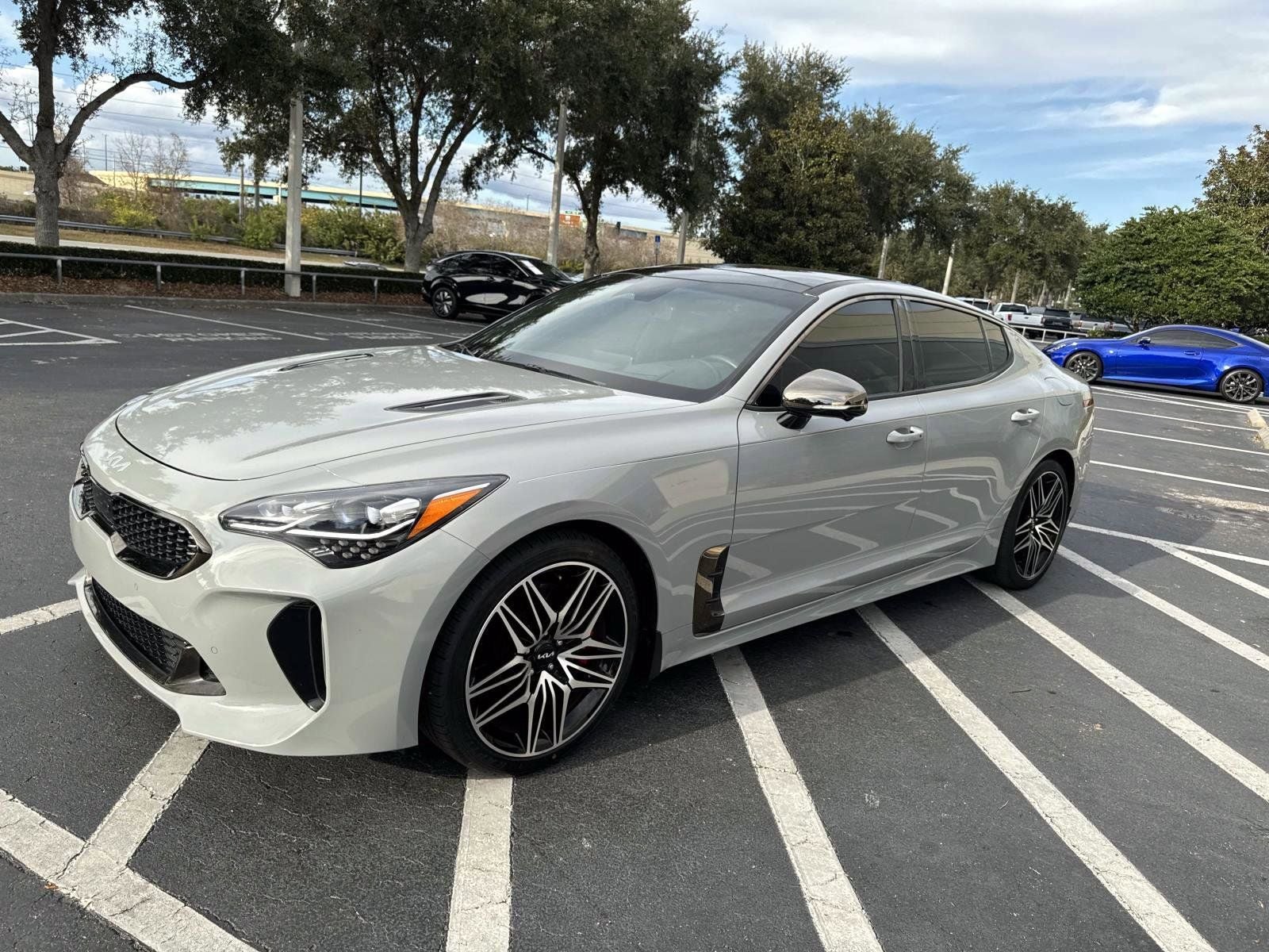 2022 Kia Stinger GT2