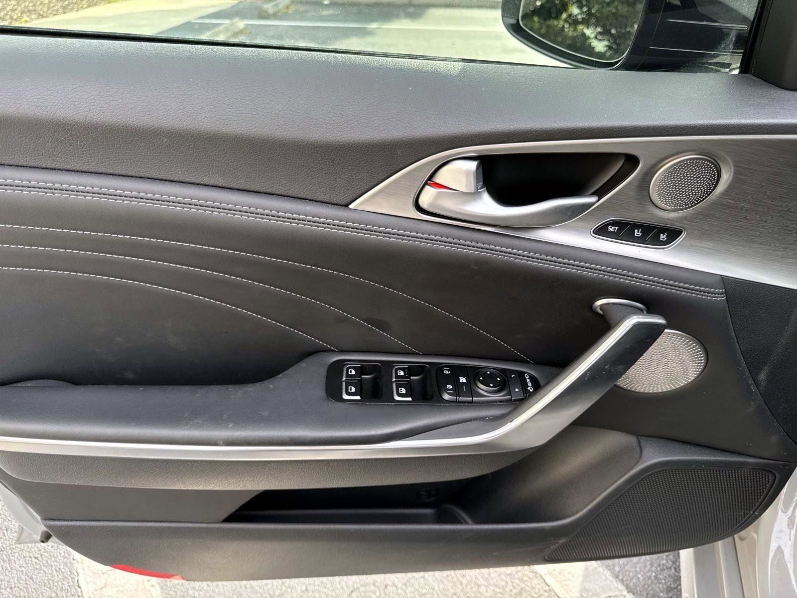 2022 Kia Stinger GT2