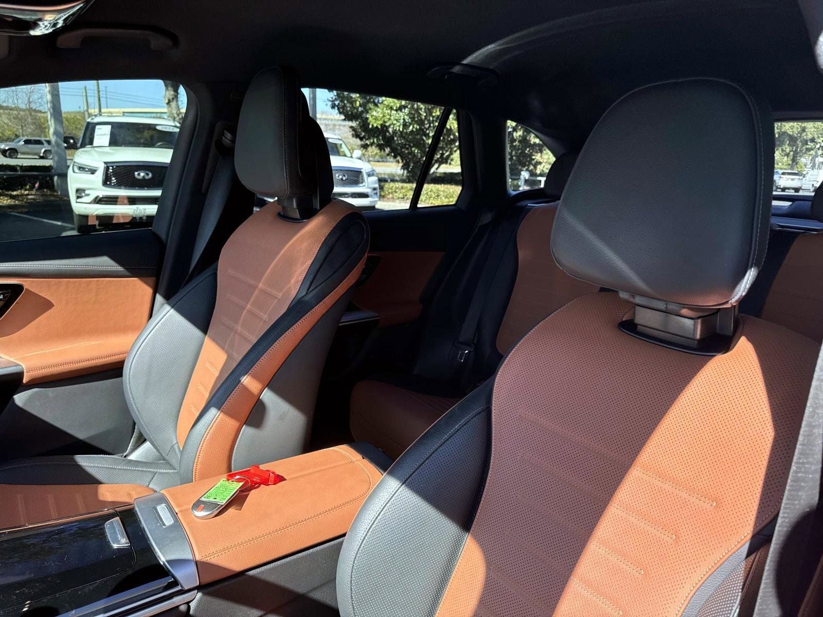 2025 Mercedes-Benz GLC GLC 300 4MATIC®