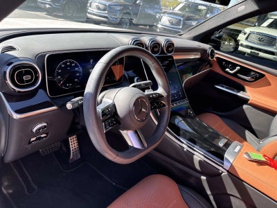 2025 Mercedes-Benz GLC GLC 300 4MATIC®