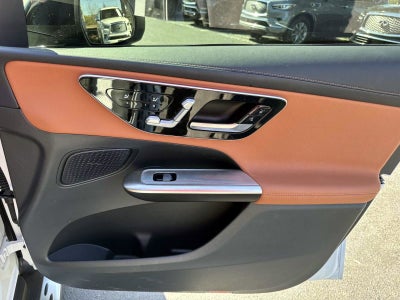 2025 Mercedes-Benz GLC GLC 300 4MATIC®