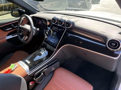 2025 Mercedes-Benz GLC GLC 300 4MATIC®