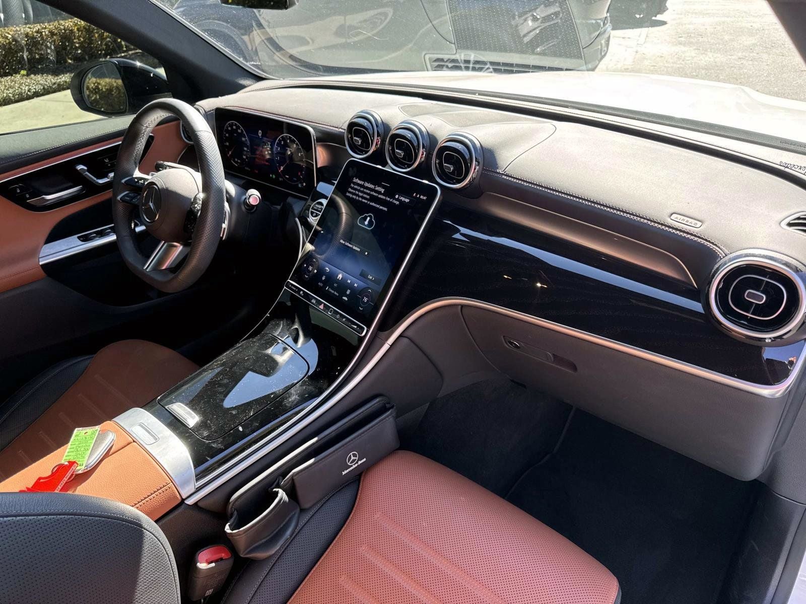 2025 Mercedes-Benz GLC GLC 300 4MATIC®