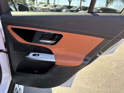 2025 Mercedes-Benz GLC GLC 300 4MATIC®