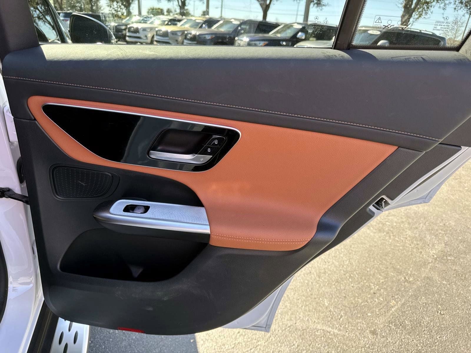 2025 Mercedes-Benz GLC GLC 300 4MATIC®