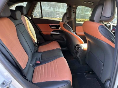 2025 Mercedes-Benz GLC GLC 300 4MATIC®