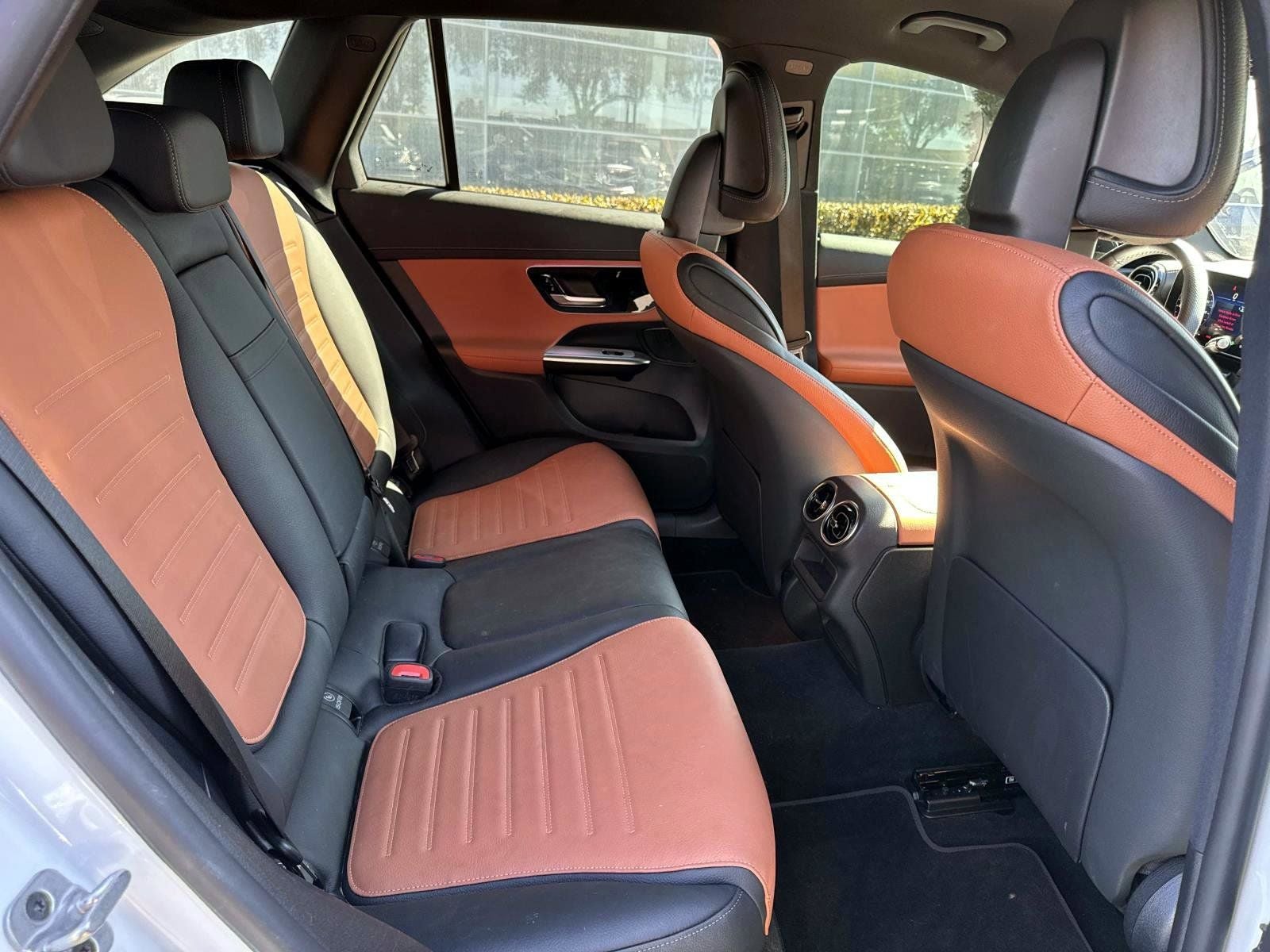 2025 Mercedes-Benz GLC GLC 300 4MATIC®