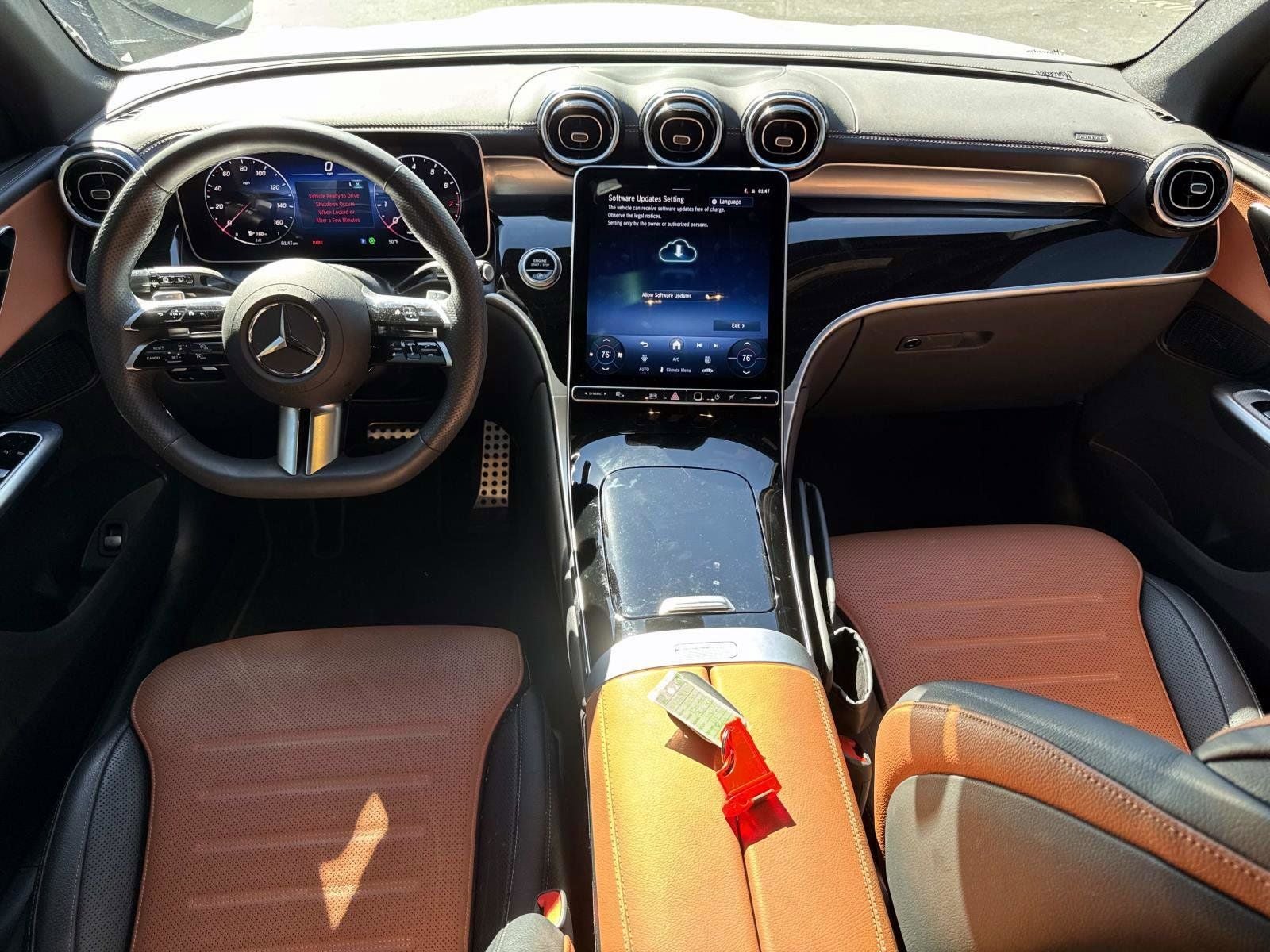 2025 Mercedes-Benz GLC GLC 300 4MATIC®